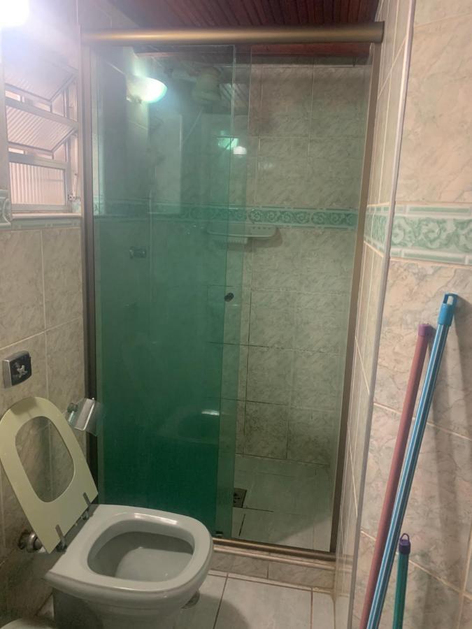 Apartamento Duplex Frente Para O Mar Mongagua Ngoại thất bức ảnh