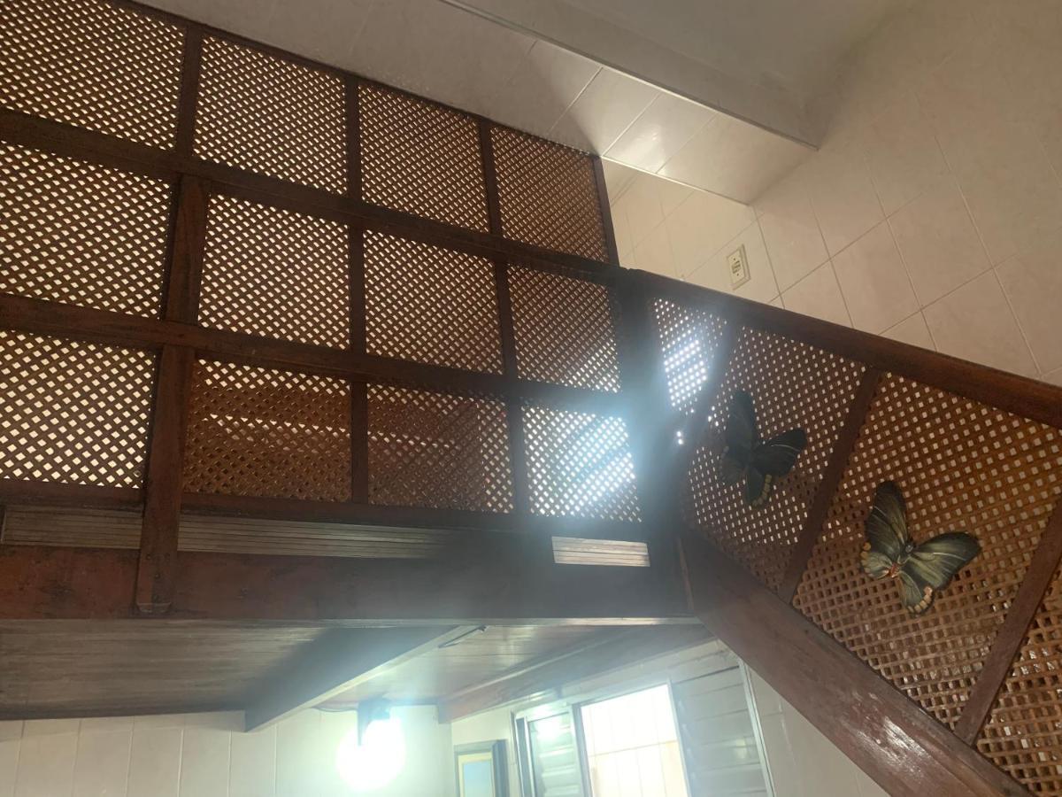 Apartamento Duplex Frente Para O Mar Mongagua Ngoại thất bức ảnh