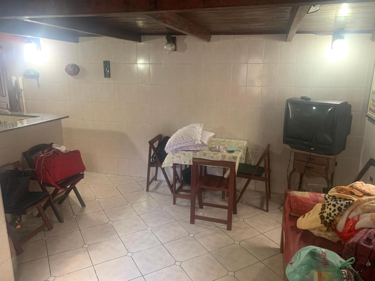 Apartamento Duplex Frente Para O Mar Mongagua Ngoại thất bức ảnh