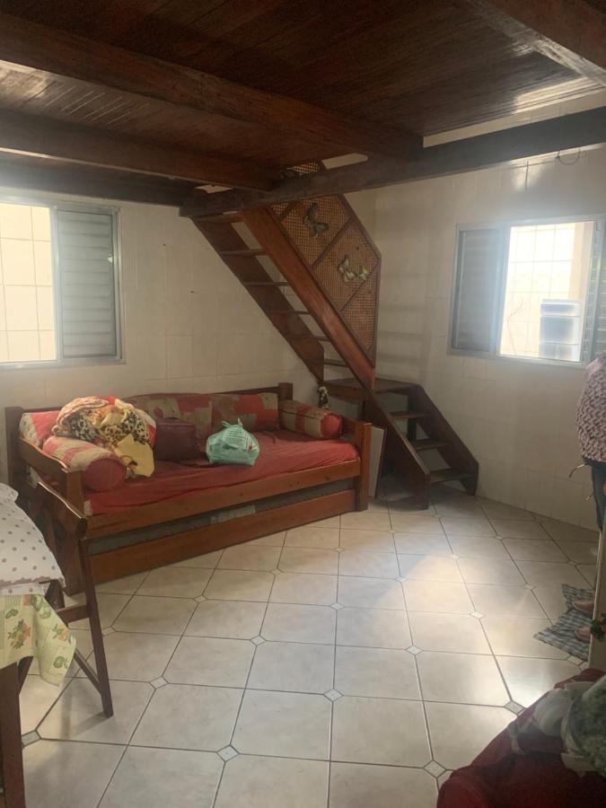 Apartamento Duplex Frente Para O Mar Mongagua Ngoại thất bức ảnh