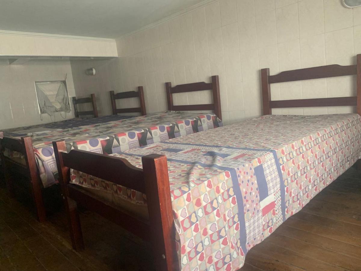 Apartamento Duplex Frente Para O Mar Mongagua Ngoại thất bức ảnh